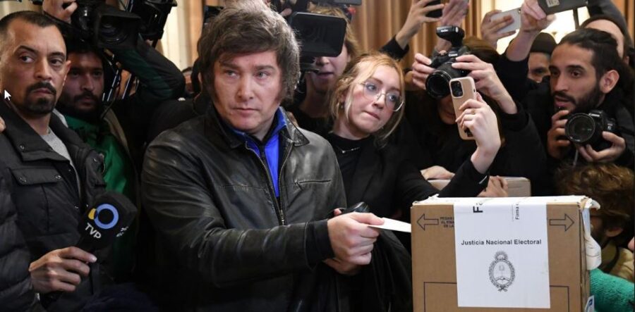 Milei se quejó del "nivel de improvisación" en CABA - MI PERIÓDICO ...