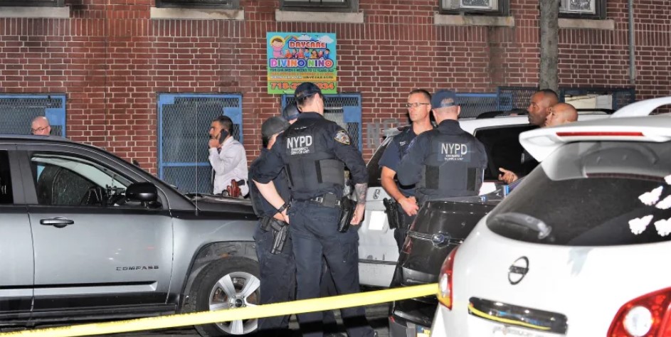 Se sospecha intoxicación por fentanilo en la muerte de un niño de 2 años en  una guardería del Bronx; Otros 3 niños enfermaron - MI PERIÓDICO - Últimas  Noticias de Tres de