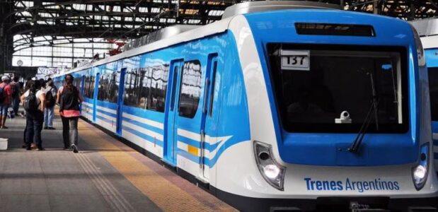 Impacto en el transporte: Paro de trenes por reclamos salariales - MI ...