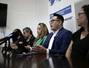 Exiliados nicaragüenses exigen protección internacional ya