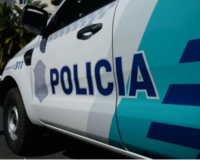 Robo de moto y celular con encañonamiento en Villa Bosch, interviene Comisaría 9.ª de Tres de Febrero