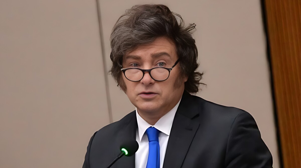 Javier Milei y la creación de la Oficina de Respuesta Oficial