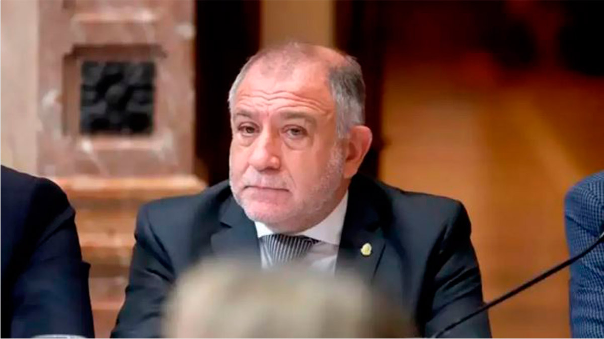 Luis Juez confirma que se suma a LLA y respalda al oficialismo