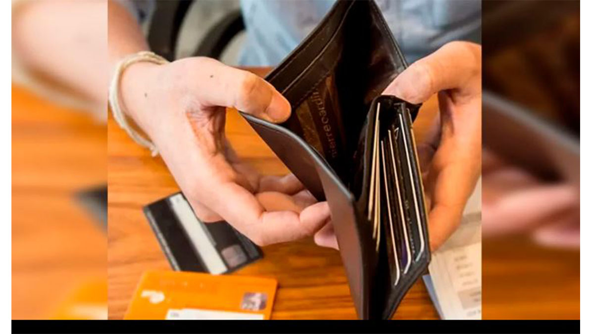 Familias argentinas afectadas por morosidad bancaria y deudas