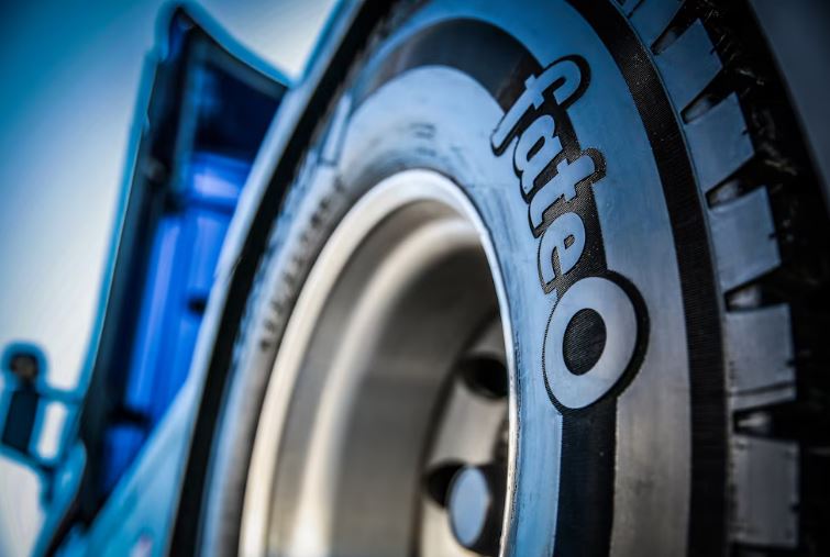 Cierre de Fate: fachada de la planta industrial de neumáticos en San Fernando.