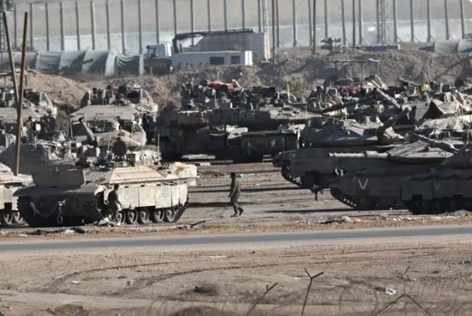 El Ejército israelí mata a un niño de 12 años en el norte de Gaza tras cruzar la línea amarilla.