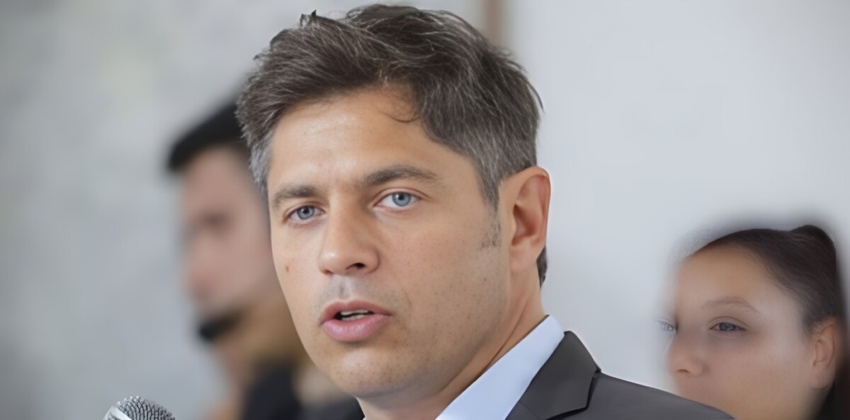 Axel Kicillof nuevo presidente del PJ bonaerense tras acuerdo interno