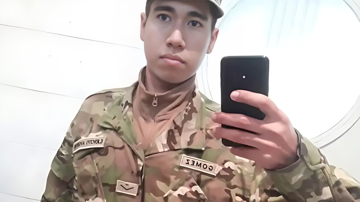 Investigación judicial por la muerte del soldado en Olivos Rodrigo Gómez