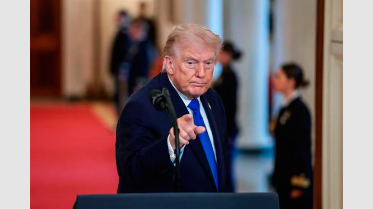 Encuesta de Reuters/Ipsos muestra que los estadounidenses perciben que Trump se vuelve errático con la edad