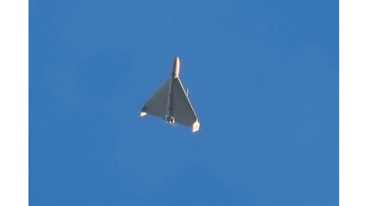 El sistema antidrones Merops de bajo costo será desplegado por Estados Unidos para proteger bases militares.