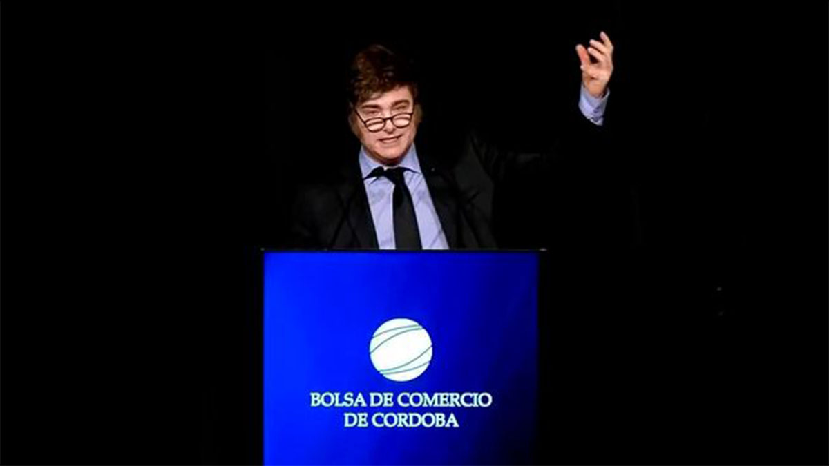 Inflación empezará con 0 en agosto: Milei afirmó en Córdoba que su gobierno mantiene superávit fiscal y proyecta crecimiento económico.