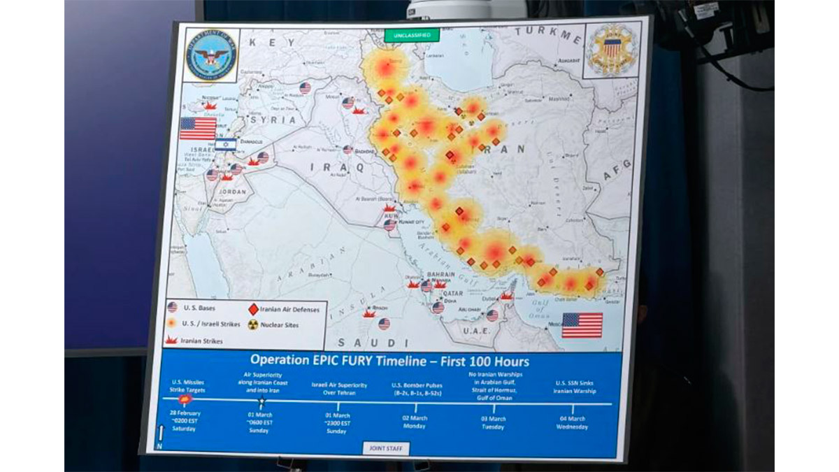Ataques aéreos estadounidenses: investigación técnica sobre la masacre escolar en Irán.