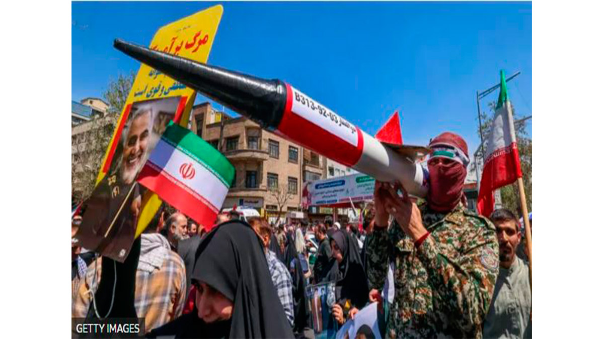 El análisis del futuro de Irán tras la ofensiva del CENTCOM.