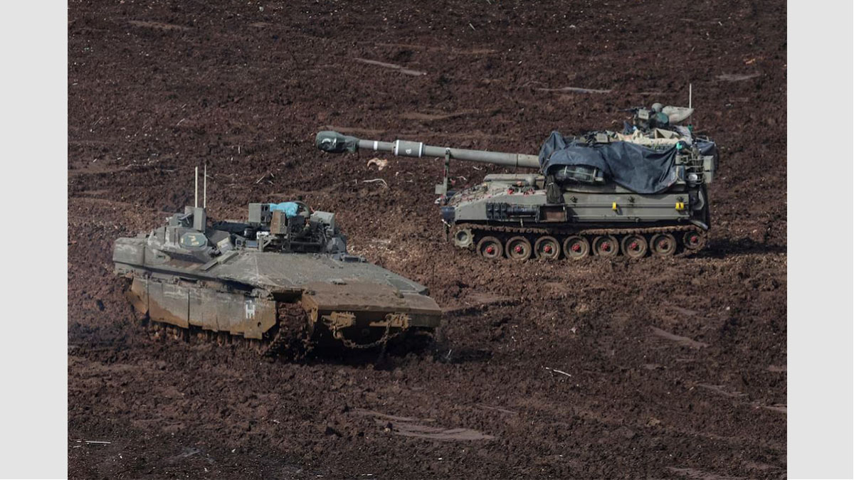 Bombardeos y tensiones diplomáticas durante los ataques de Israel e Irán.