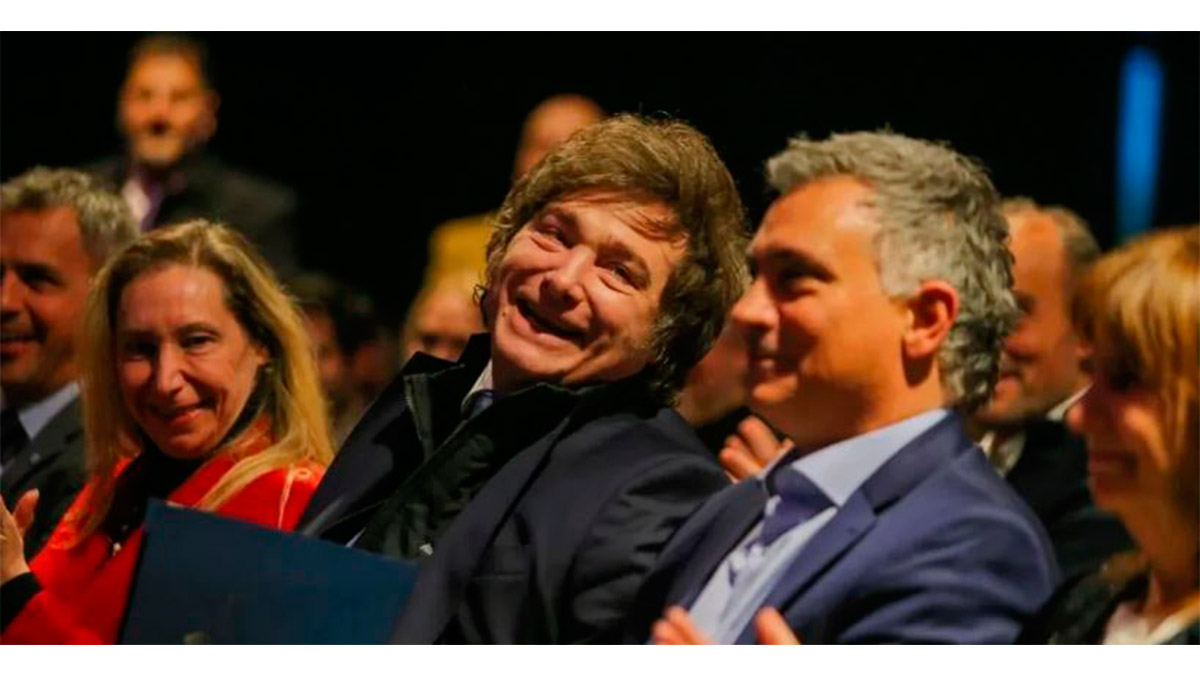 Sebastián Pareja lidera la ofensiva contra tasas municipales en Buenos Aires.
