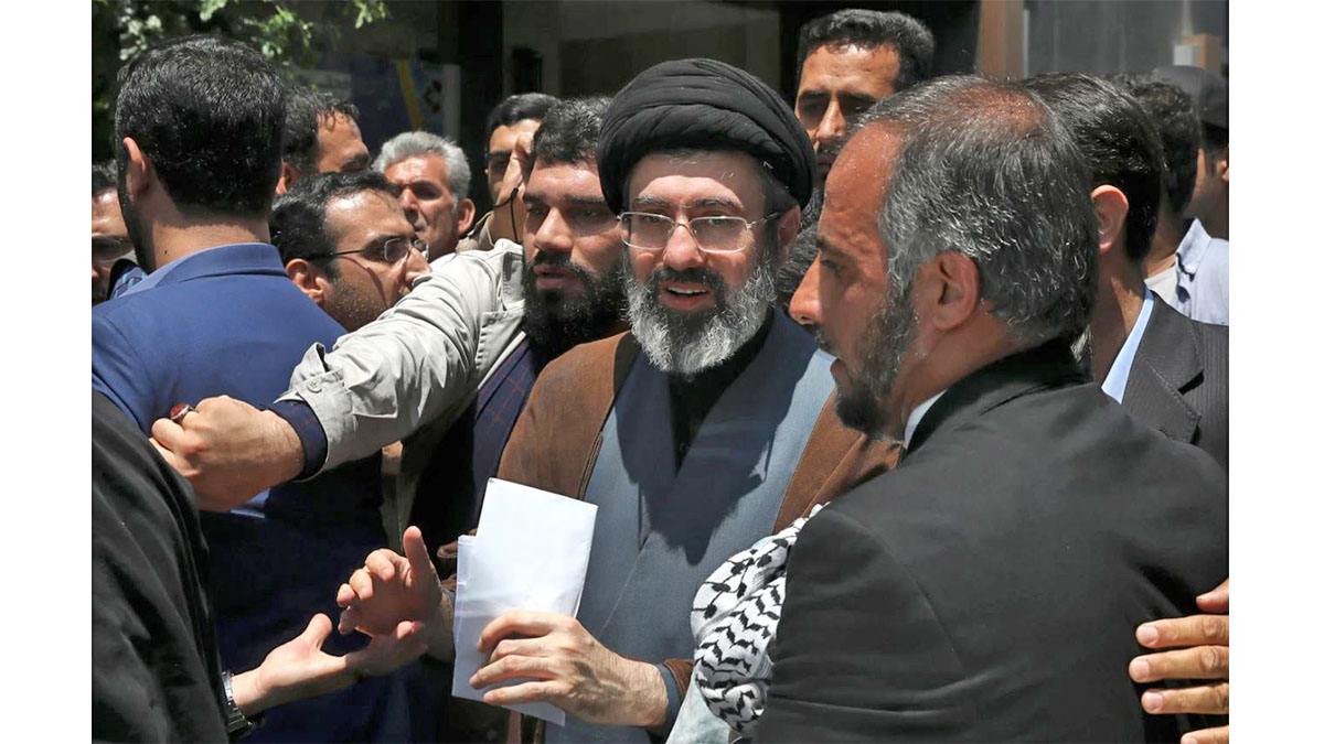 Mojtaba Jamenei, líder supremo de Irán, tras la sucesión del poder en plena guerra regional en Medio Oriente
