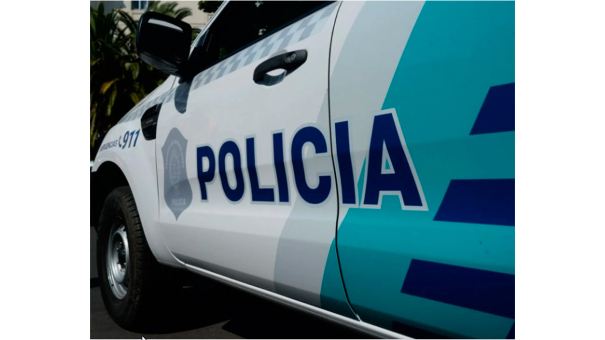Policiales Tres de Febrero Hospital Carrillo Ciudadela.