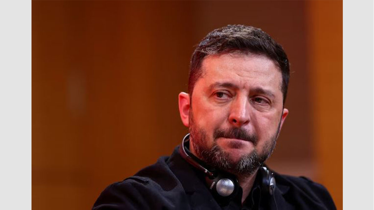 Volodímir Zelenski habla sobre cooperación internacional y uso de drones ucranianos contra ataques con drones iraníes.