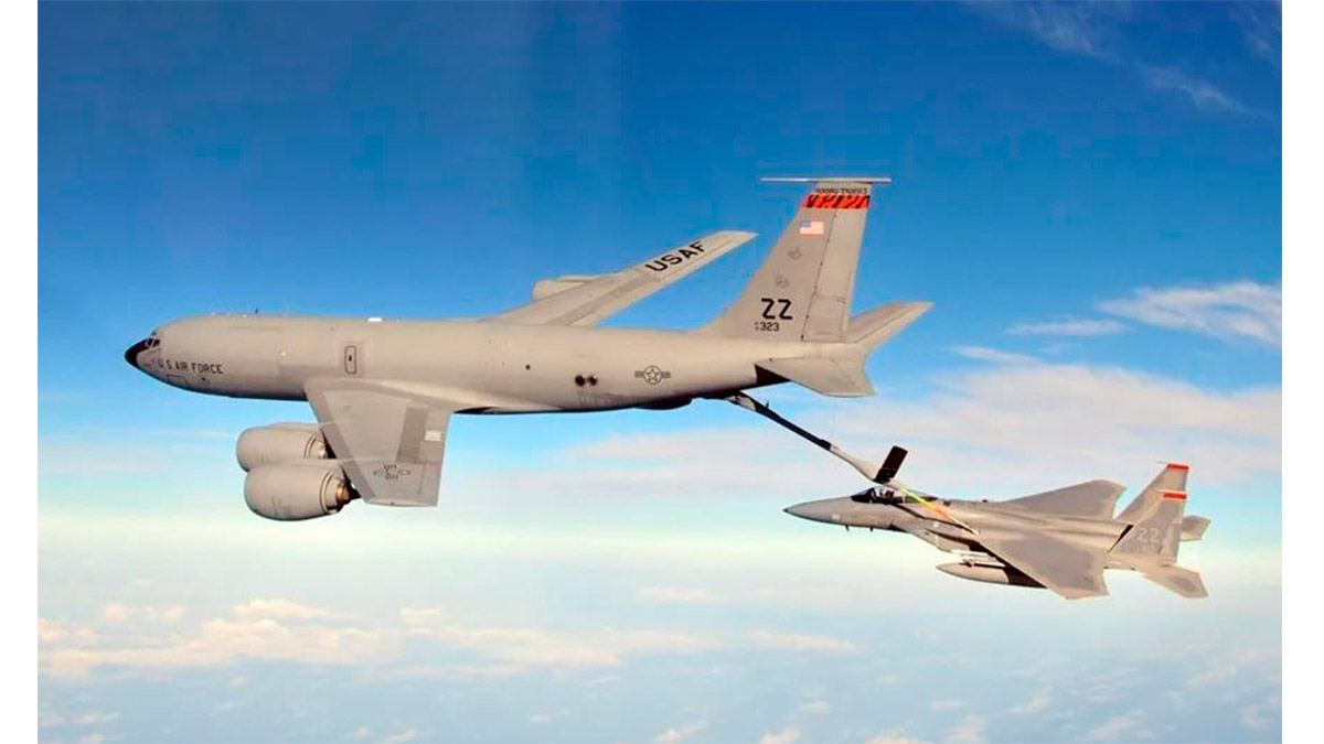 Ataque a avión EE.UU. reivindicado por milicia proiraní en Irak.