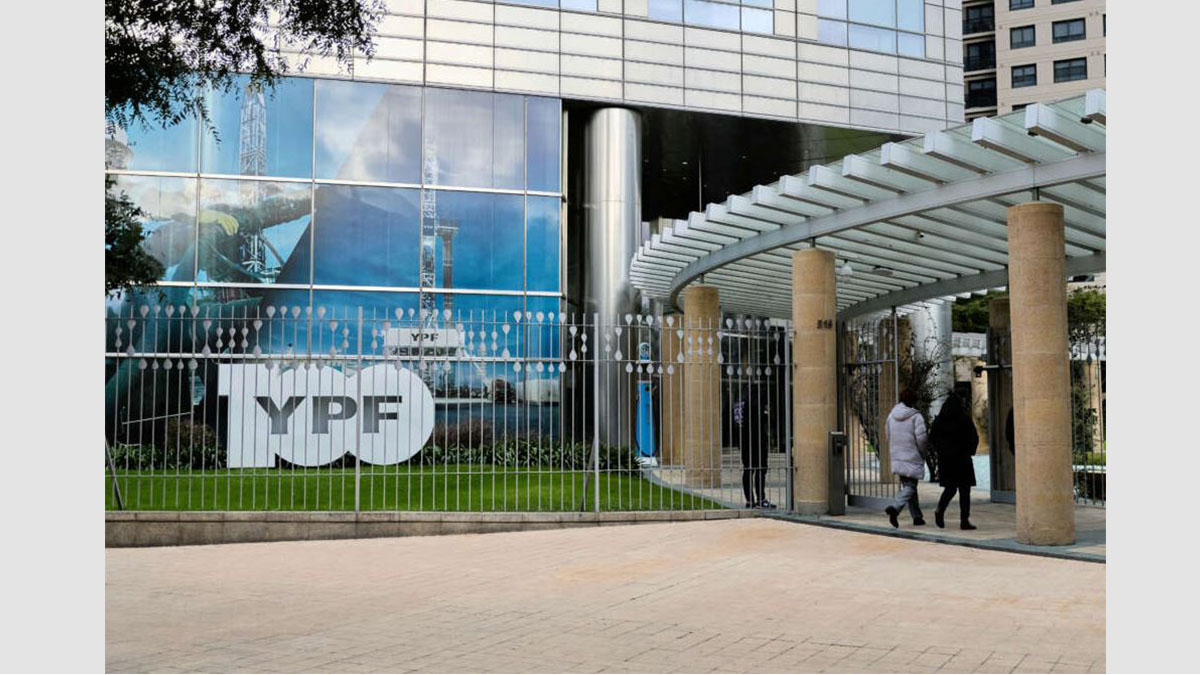 El fondo Burford apelará fallo YPF tras la decisión de la Cámara de EE.UU.