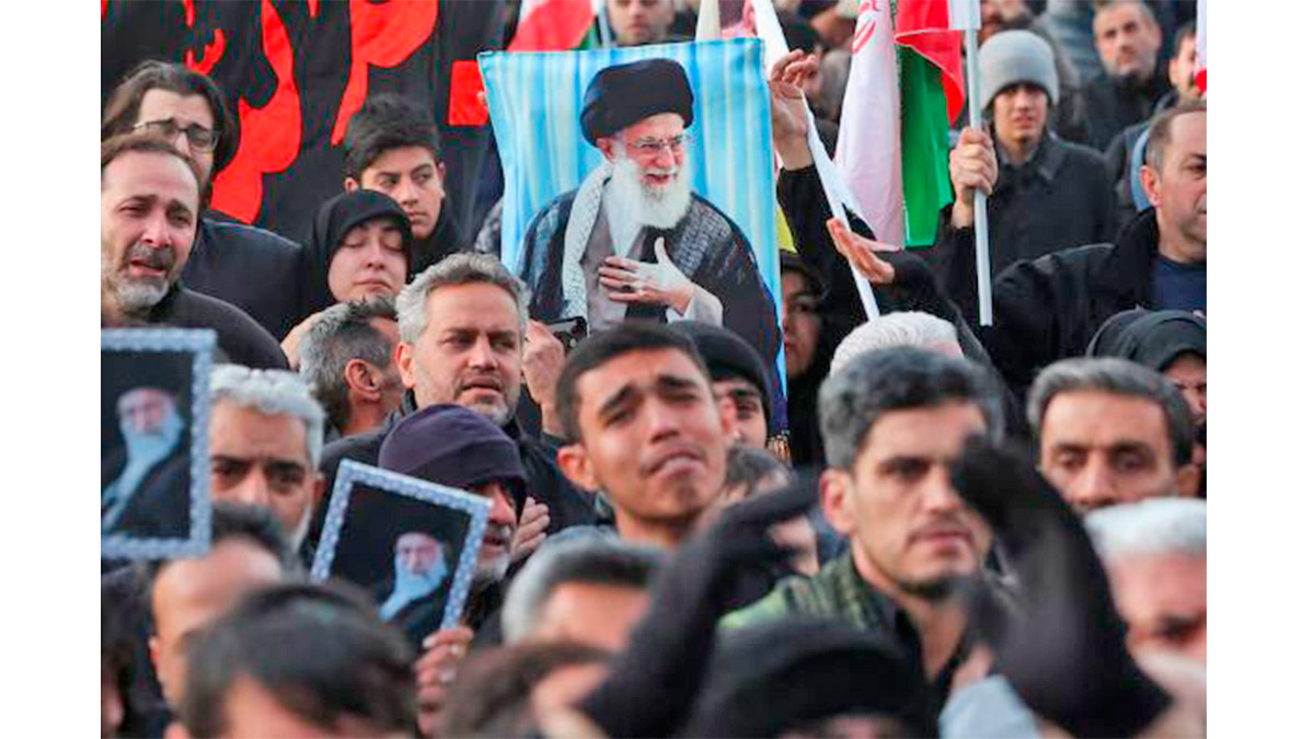 Consecuencias de los bombardeos del ataque de Israel a Irán.