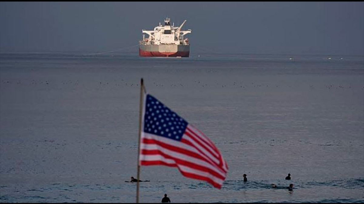 Petróleo ruso: buque en tránsito ante la crisis energética con Irán