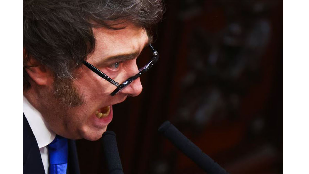 Javier Milei habla sobre sectores de la economía que desaparecerán