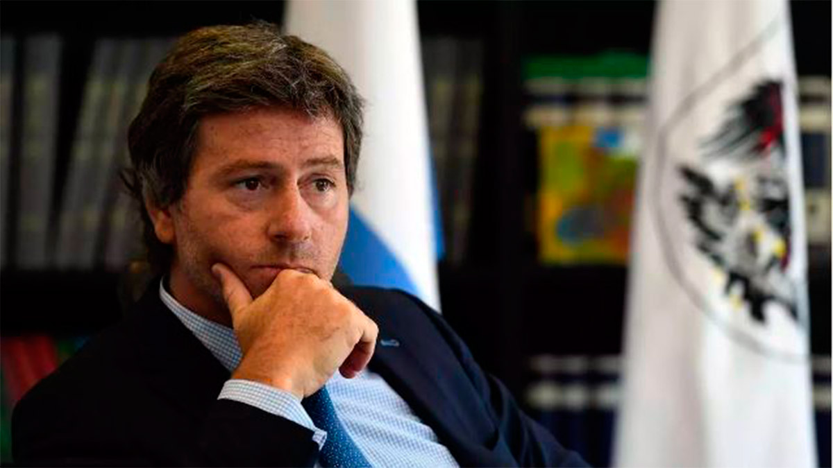 Juan Bautista Mahiques asume como titular del Ministerio de Justicia.