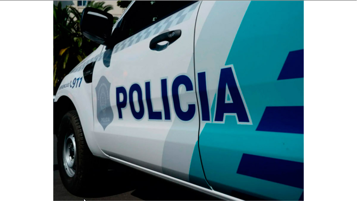 Casa de Ciudadela donde ocurrió el violento robo en Ciudadela en el que un hombre fue golpeado y herido con un cuchillo por delincuentes.