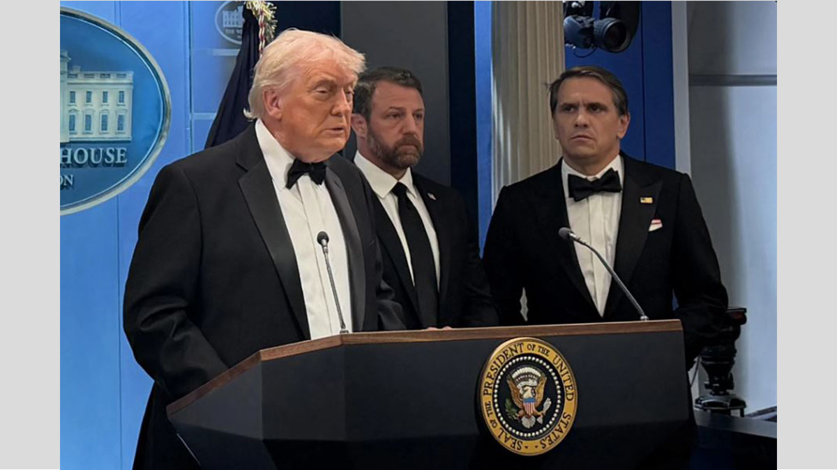 Tiroteo en la cena de corresponsales: Cole Tomas Allen, el sospechoso de 31 años detenido por el Servicio Secreto en Washington