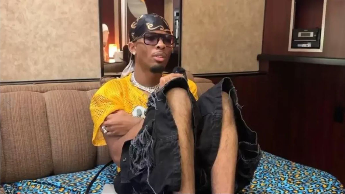 D4vd arresto asesinato: el cantante detenido en Los Ángeles por el hallazgo de una menor en su vehículo