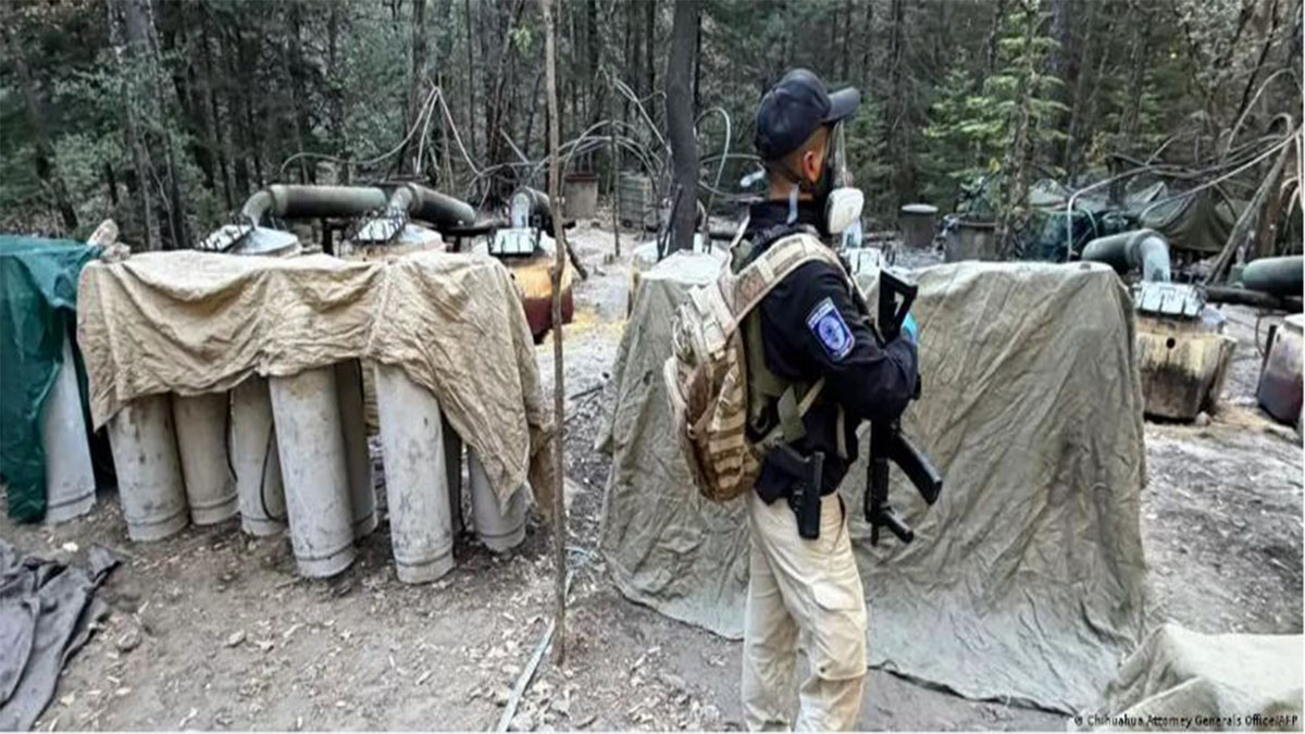 César Jáuregui anuncia su renuncia en conferencia de prensa: fiscal dimite en Chihuahua por el caso de los agentes estadounidenses