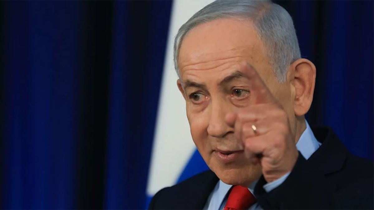 Benjamín Netanyahu advierte represalias en el conflicto Netanyahu amenaza a España.