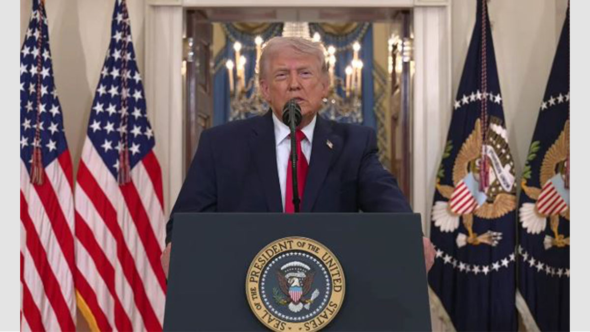 Operación militar en el Golfo bajo el ultimátum de Donald Trump.