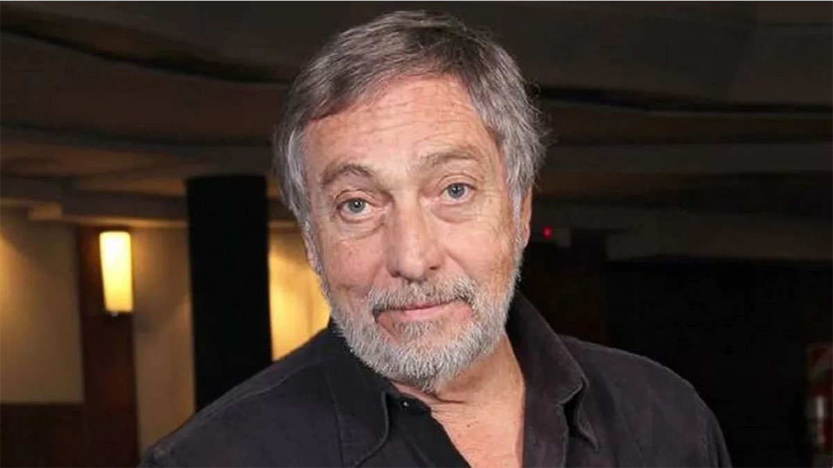 Luis Brandoni, actor argentino, cuya muerte a los 86 años conmocionó a la cultura nacional.