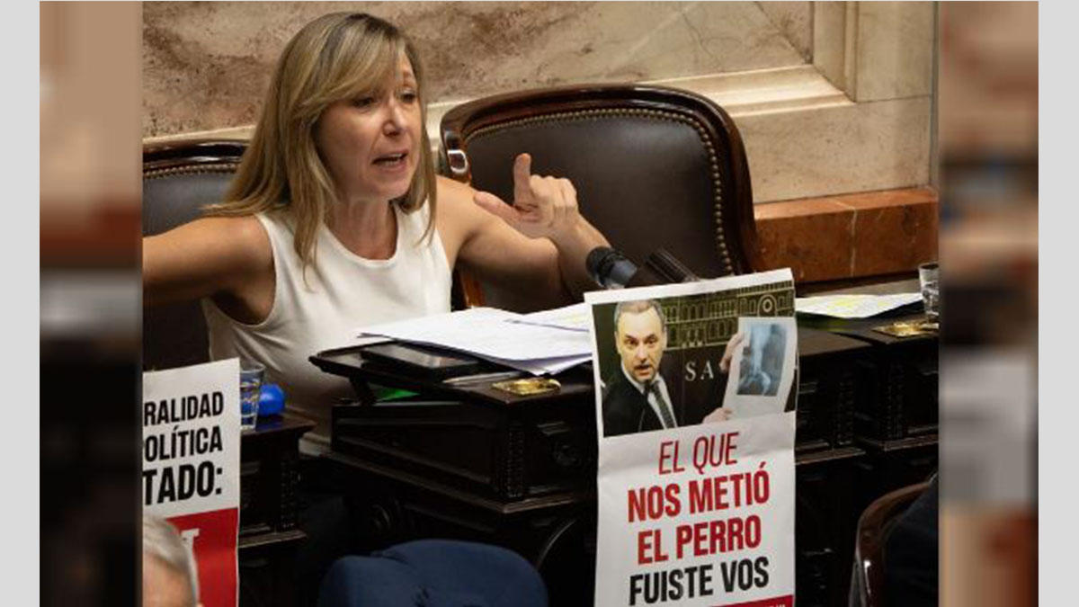 Defensa de Adorni en Diputados: el jefe de Gabinete rechazó las acusaciones de enriquecimiento ilícito y protagonizó un tenso cruce con Bregman y Milei