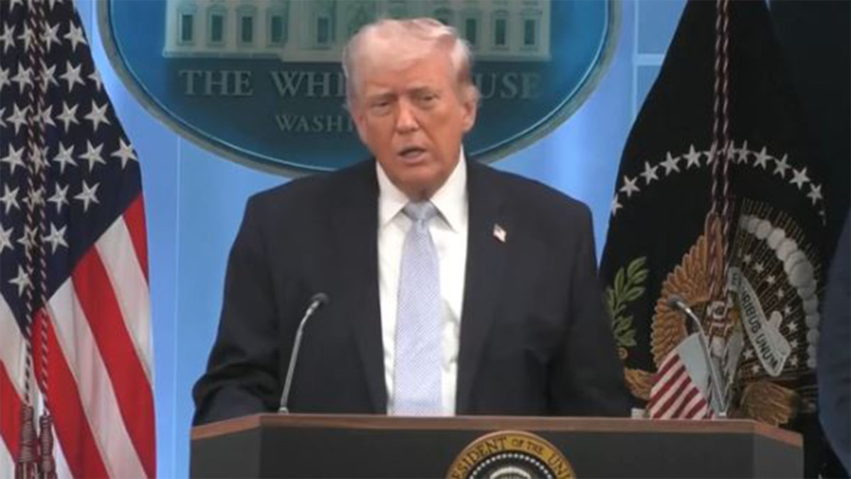 Irán rechaza alto el fuego mientras Trump amenaza con atacar infraestructura energética y puentes