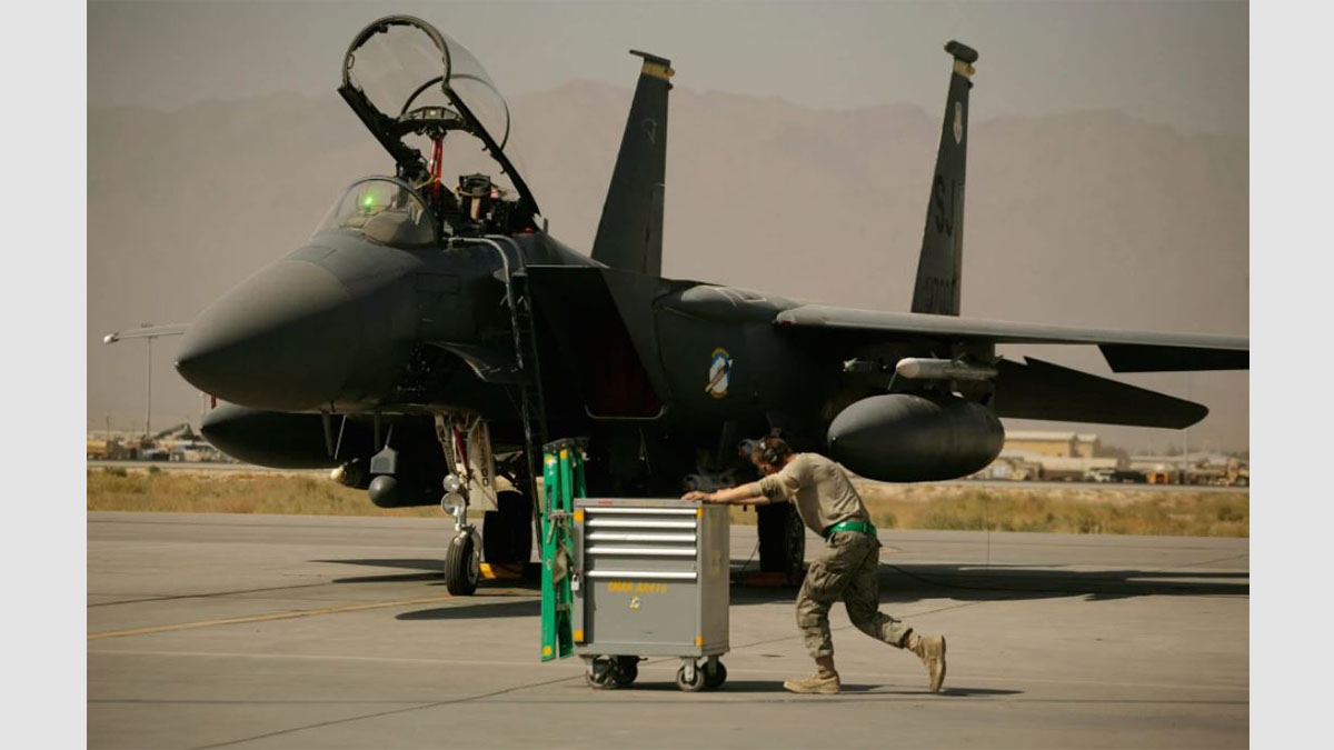 El ultimátum de Trump a Irán tras el derribo de aviones militares F-15 en el Golfo.