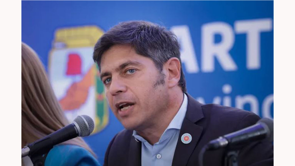 Kicillof en el PJ bonaerense: el gobernador encabezó la primera reunión del Consejo partidario en La Plata con ausencias y tensión interna