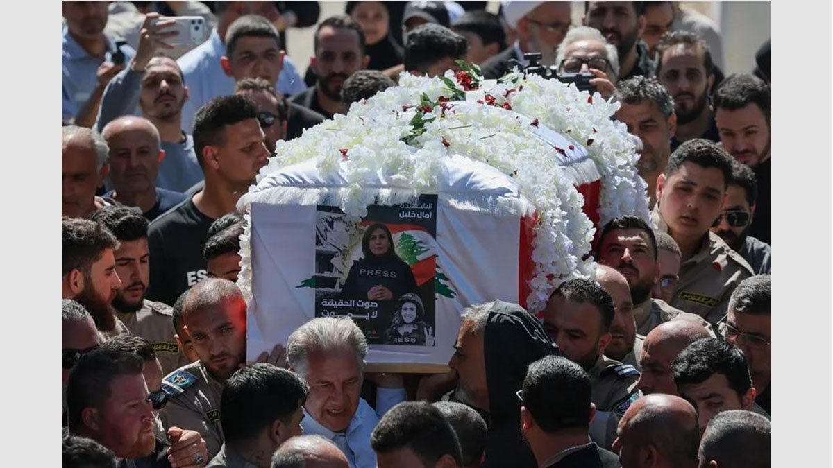 Ataques de Israel en Líbano: la ONU documenta posibles crímenes de guerra contra civiles, periodistas y personal médico