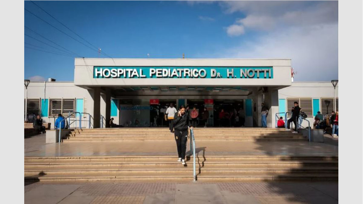 Muerte de bebé en Mendoza: el padrastro Cristian Fragapane fue imputado por homicidio calificado tras la muerte del niño en el Hospital Notti
