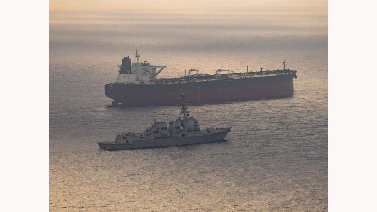 Tensión en el estrecho de Ormuz: Irán amenaza a Estados Unidos con una respuesta militar ante el bloqueo naval de sus puertos