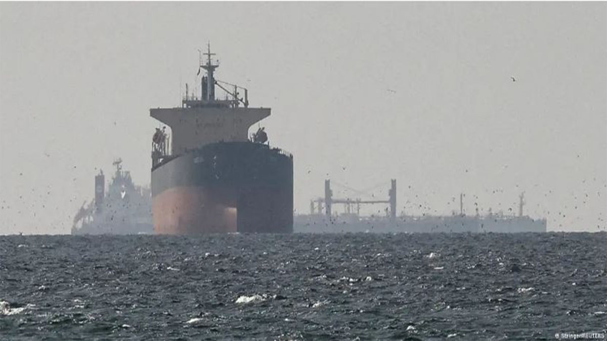 Estrecho Ormuz abierto con paso de buques durante el alto al fuego entre Irán y Estados Unidos