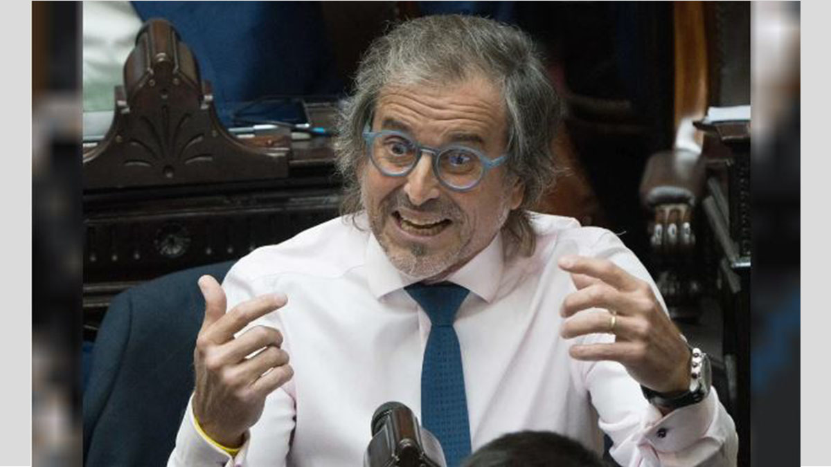 Benegas Lynch contra García Cuerva: el diputado de LLA cruzó al arzobispo de Buenos Aires tras su homilía en el Tedeum del 25 de Mayo.