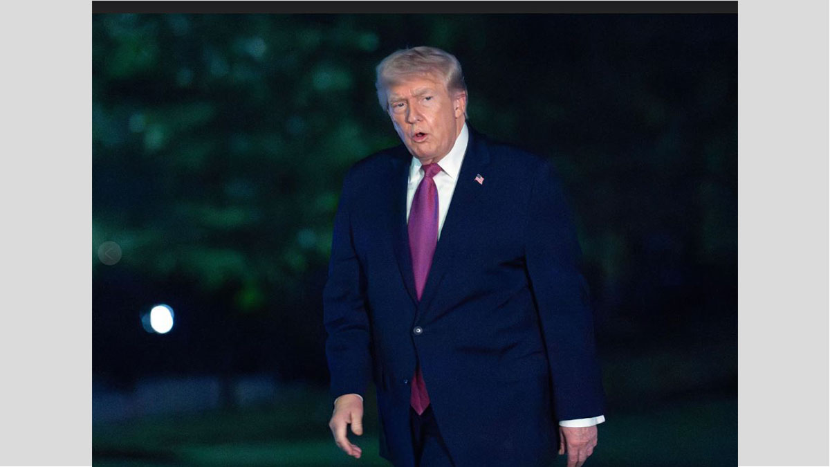 Sala del Tribunal Supremo de EE.UU., escenario central de la guerra de Trump con los jueces federales