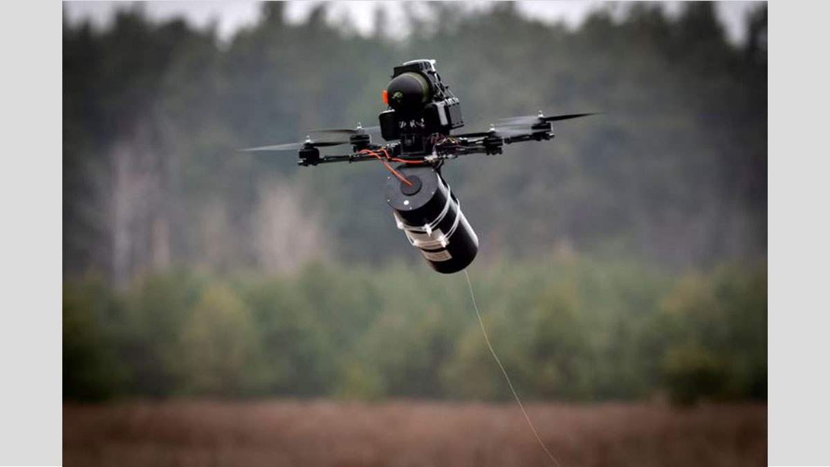 Soldados israelíes en el sur de Líbano: los drones de Hezbolá amenazan a Israel con ataques de fibra óptica que los sistemas electrónicos no pueden detectar