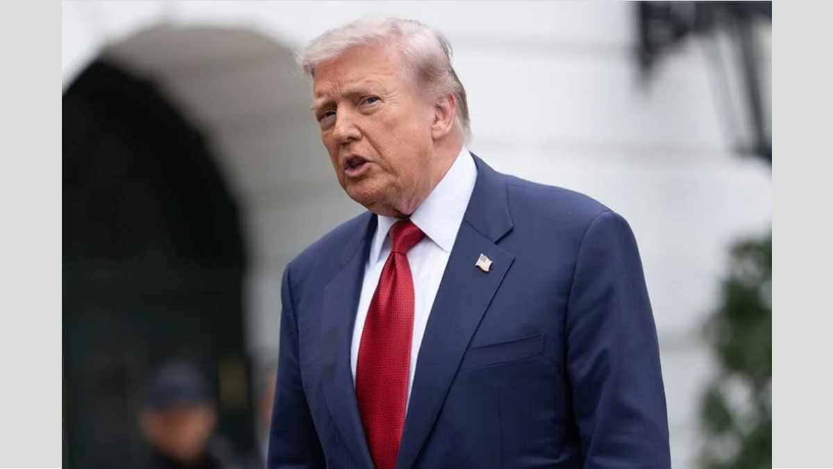 Donald Trump reacciona ante la propuesta iraní mientras Trump rechaza propuesta de Irán en Truth Social