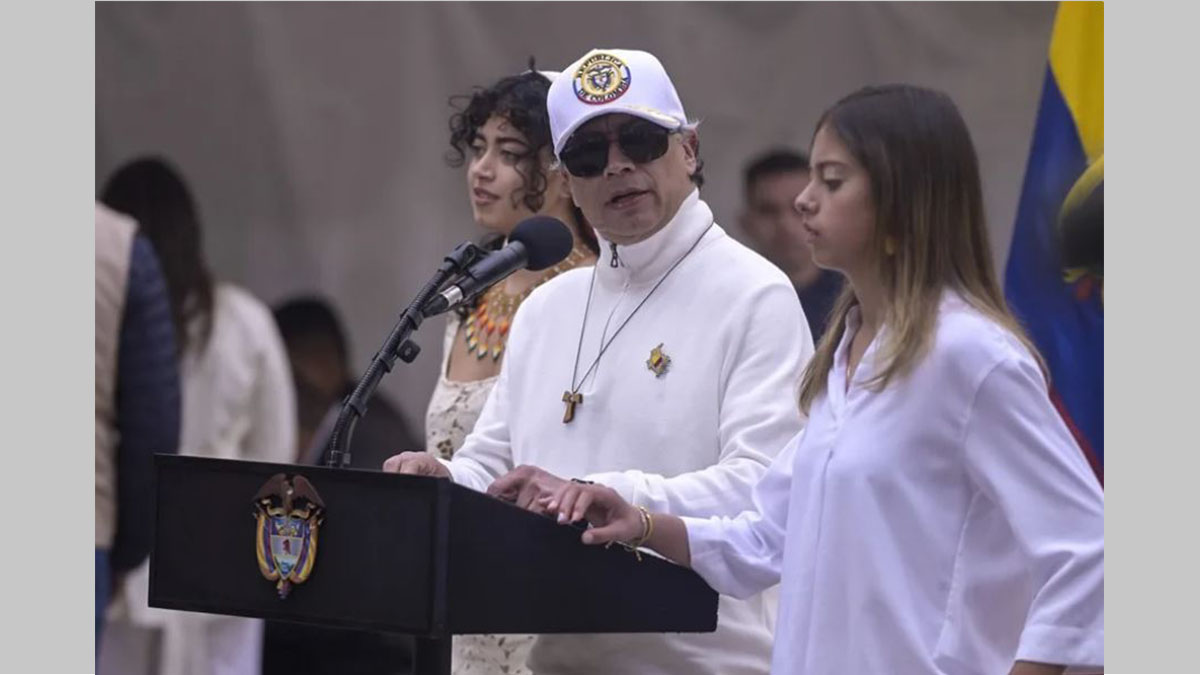 Conteo de votos durante el balotaje en Colombia entre De la Espriella y Cepeda