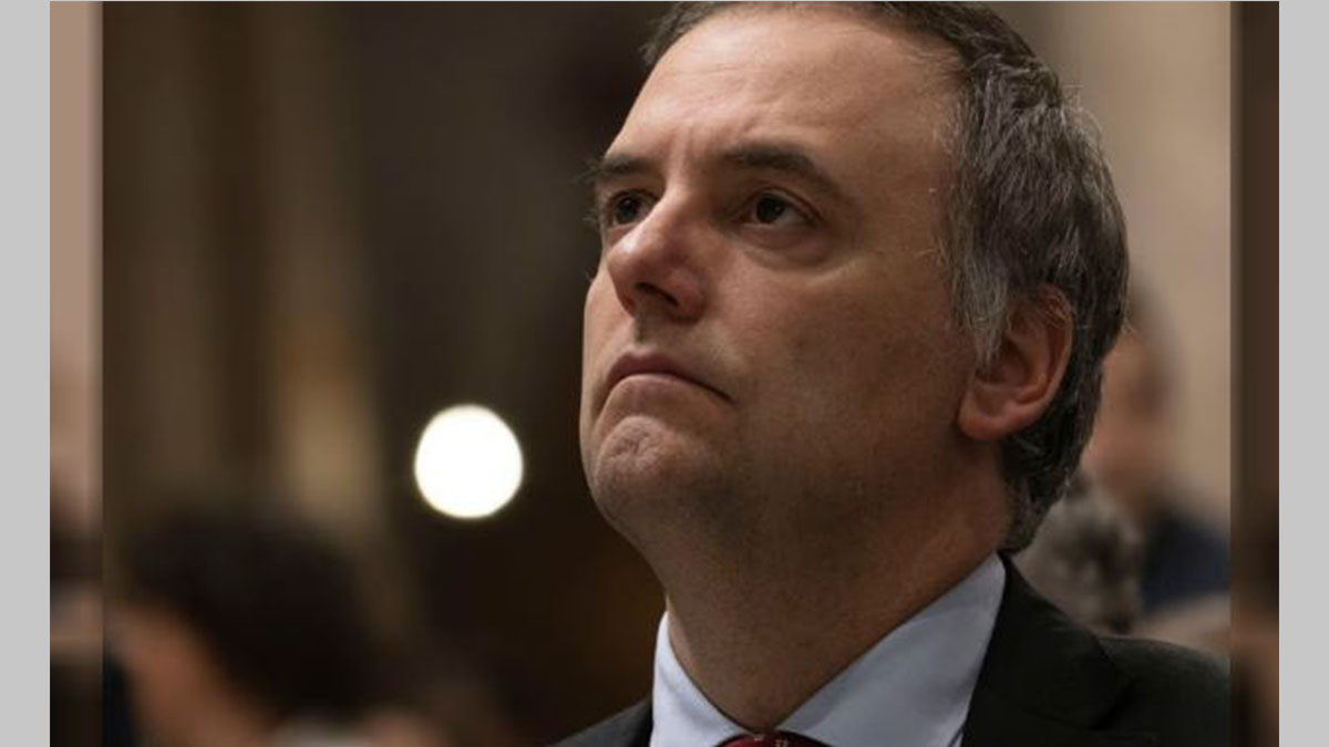 Manuel Adorni durante un acto oficial, tras confirmarse la renuncia de Adorni a Jefatura de Gabinete