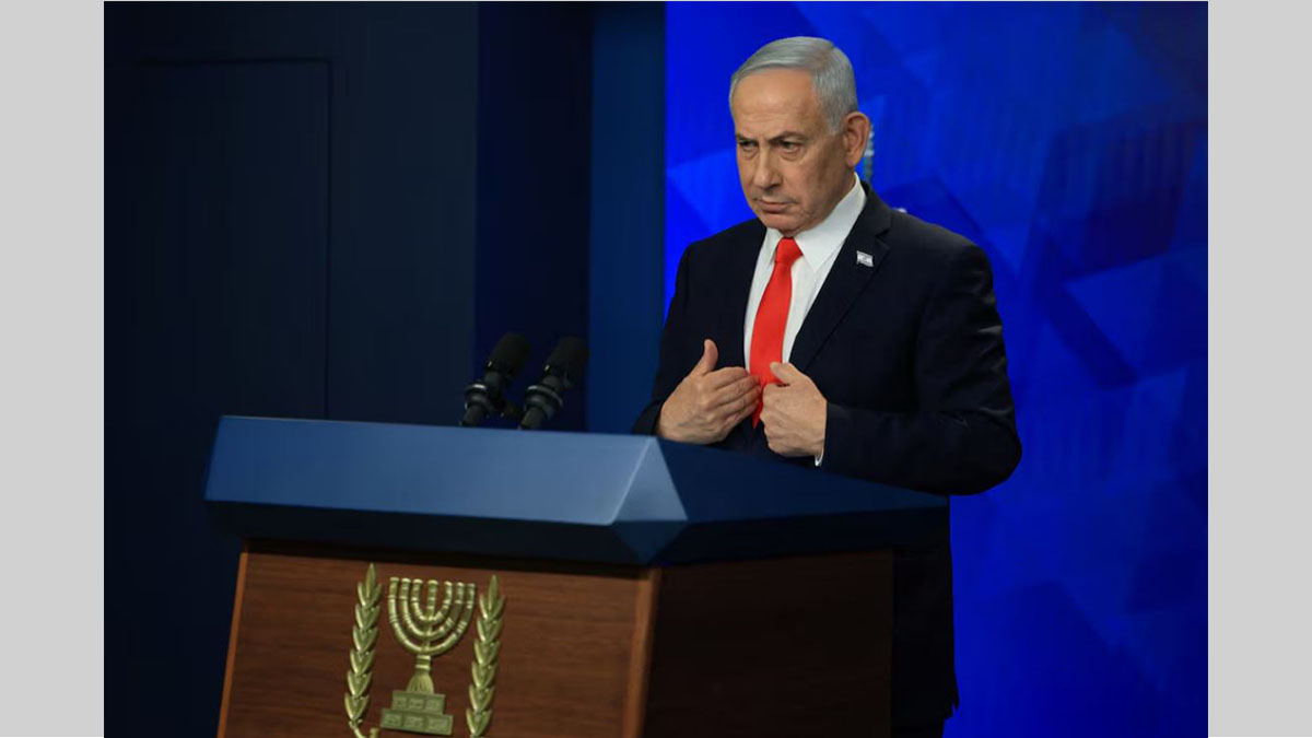 Netanyahu y Trump en tensión tras el acuerdo entre EE.UU. e Irán que Netanyahu choca con Trump por rechazar